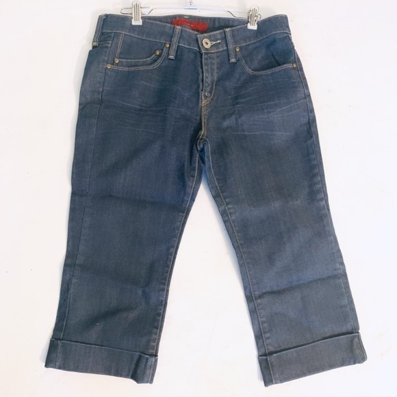 Levi's Denim - LEVIS 565 CAPRIS
